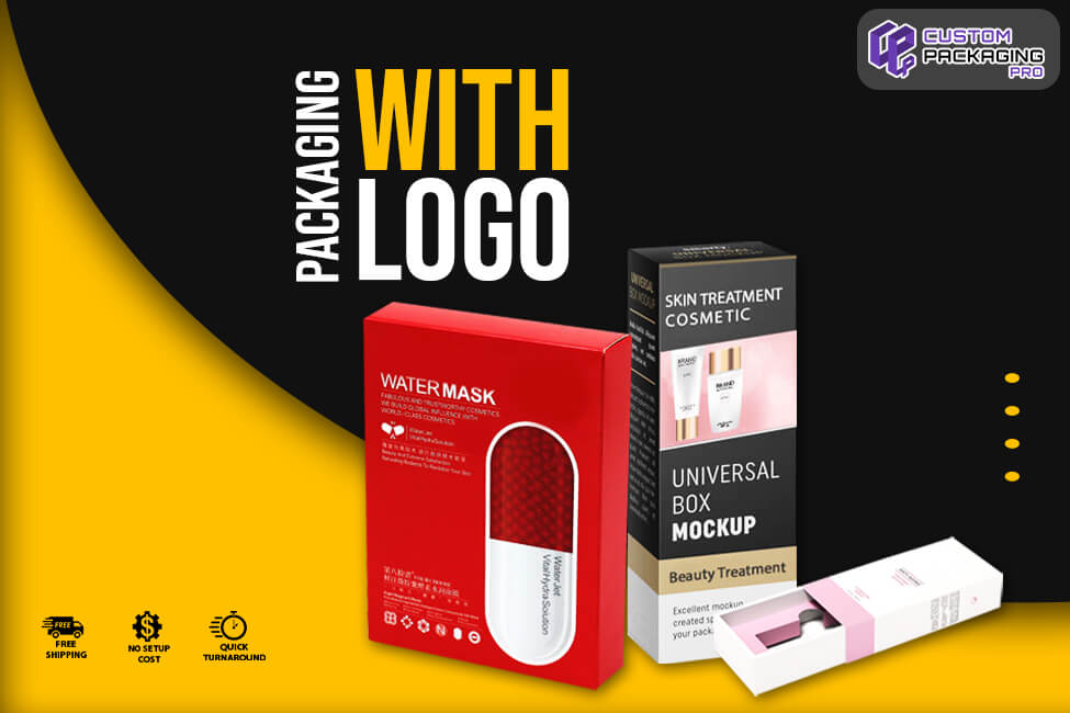 Packaging with Logo